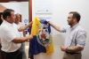 INAUGURA&Ccedil;&Atilde;O E ABERTURA DE ESPA&Ccedil;O CIDAD&Atilde;O DE VILA COVA &Agrave; COELHEIRA
