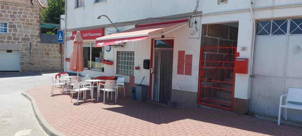 Caf&eacute; Restaurante Vilacovense