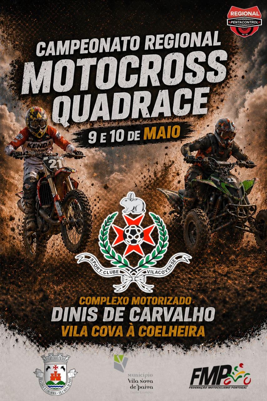 CAMPEONATO REGIONAL MOTOCROSS QUADRACE
