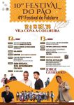 10.&ordm; FESTIVAL DO P&Atilde;O E 41.&ordm; FESTIVAL DE FOLCLORE 