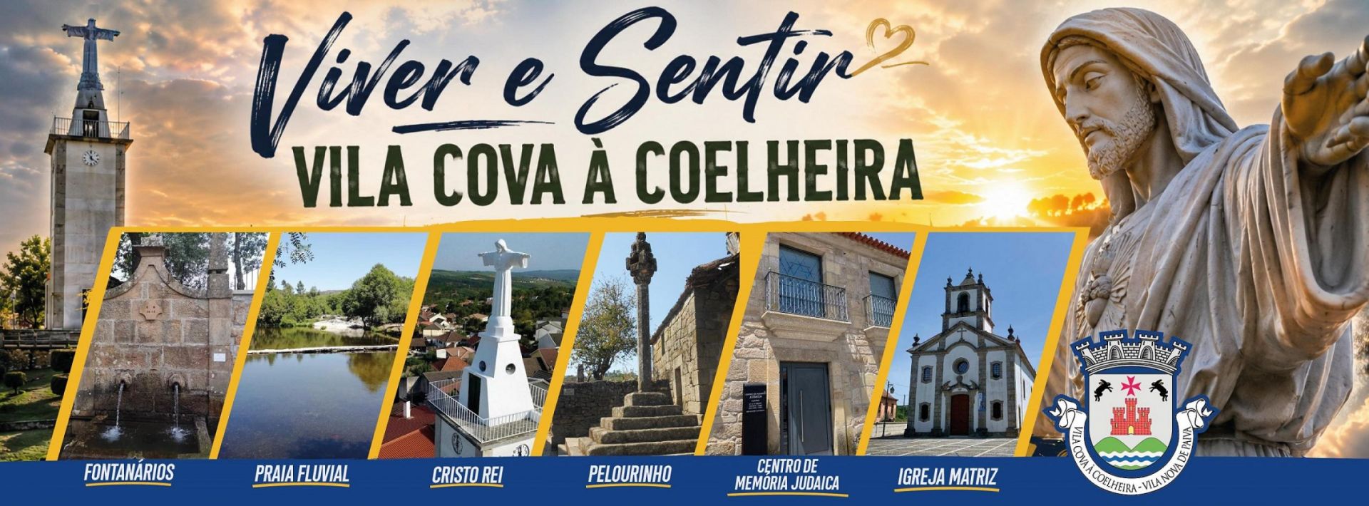 VILA COVA &Agrave; COELHEIRA
